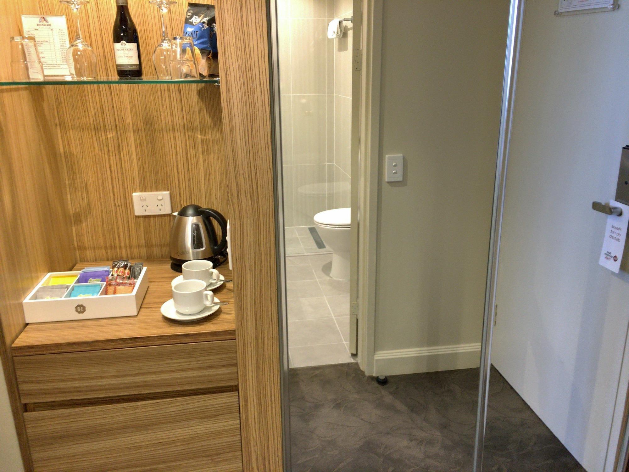 Hotel Diana Brisbane Luaran gambar