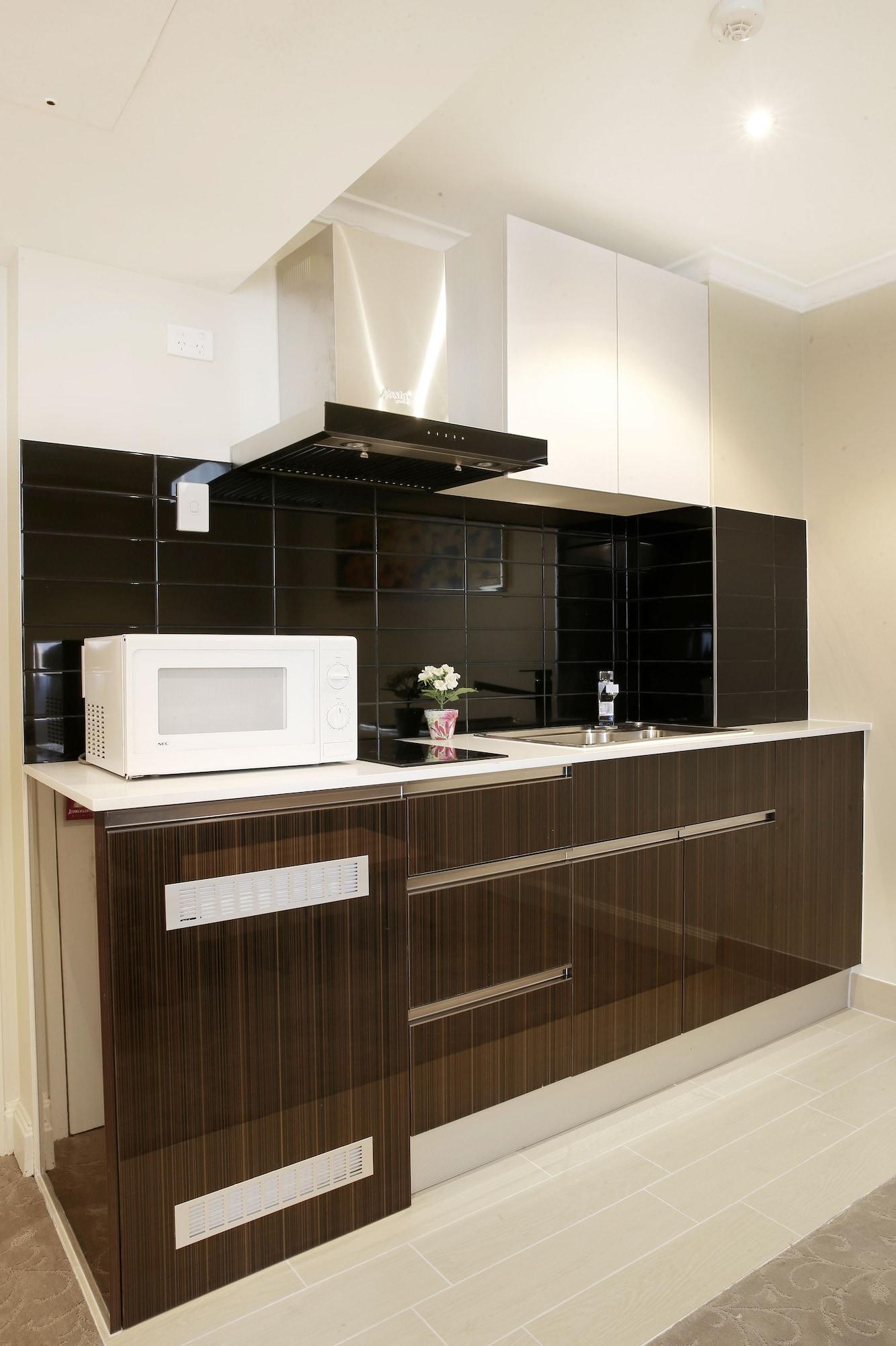 Hotel Diana Brisbane Luaran gambar