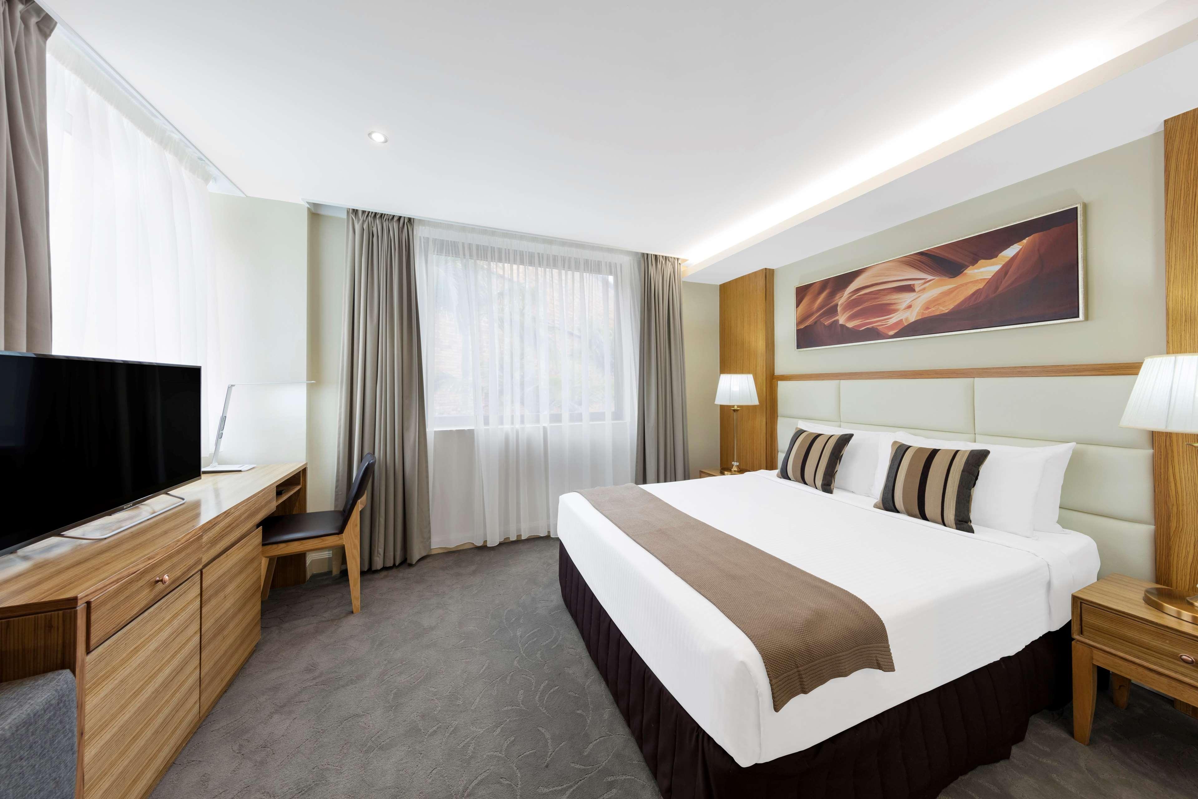 Hotel Diana Brisbane Luaran gambar