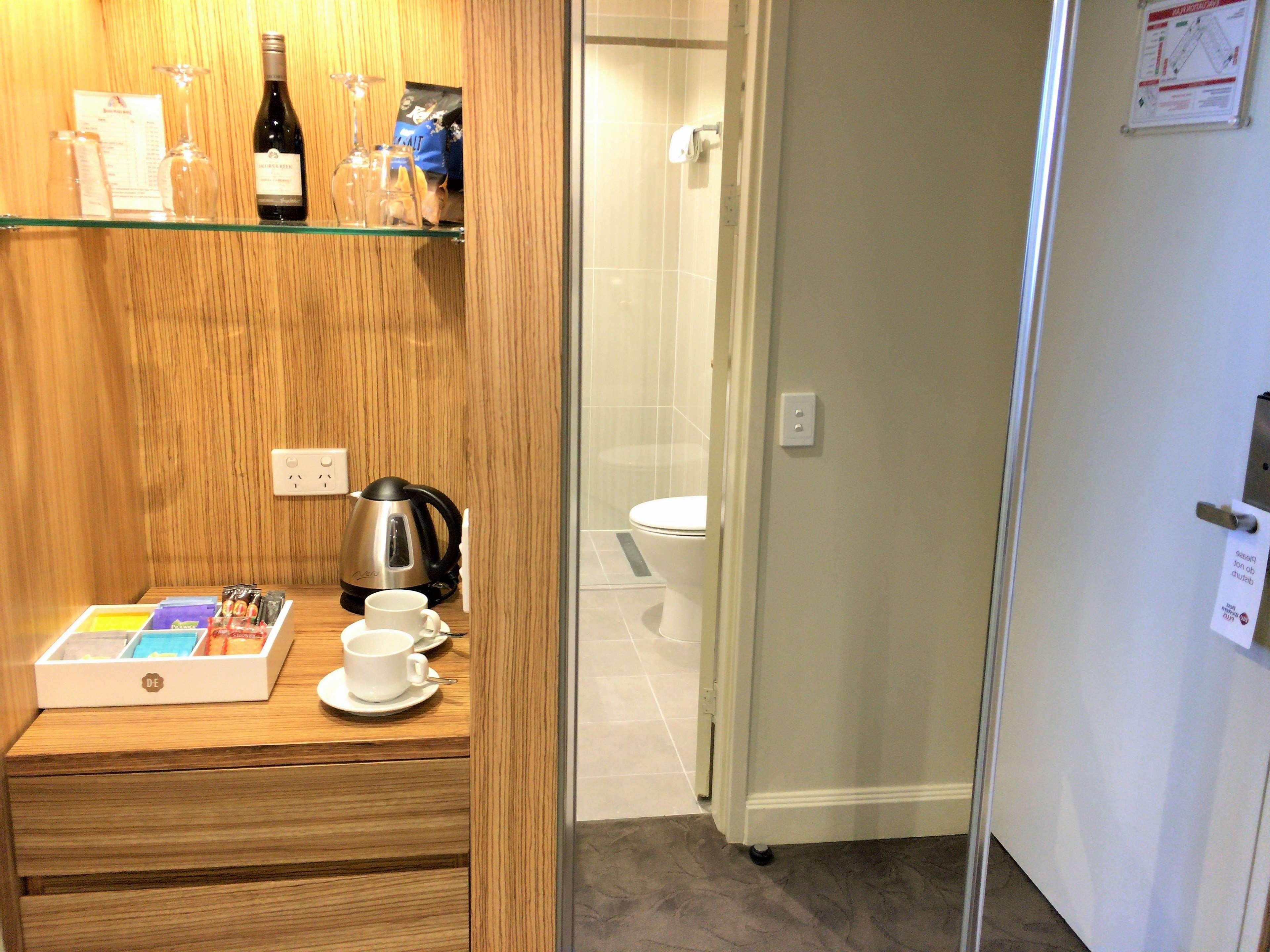 Hotel Diana Brisbane Luaran gambar