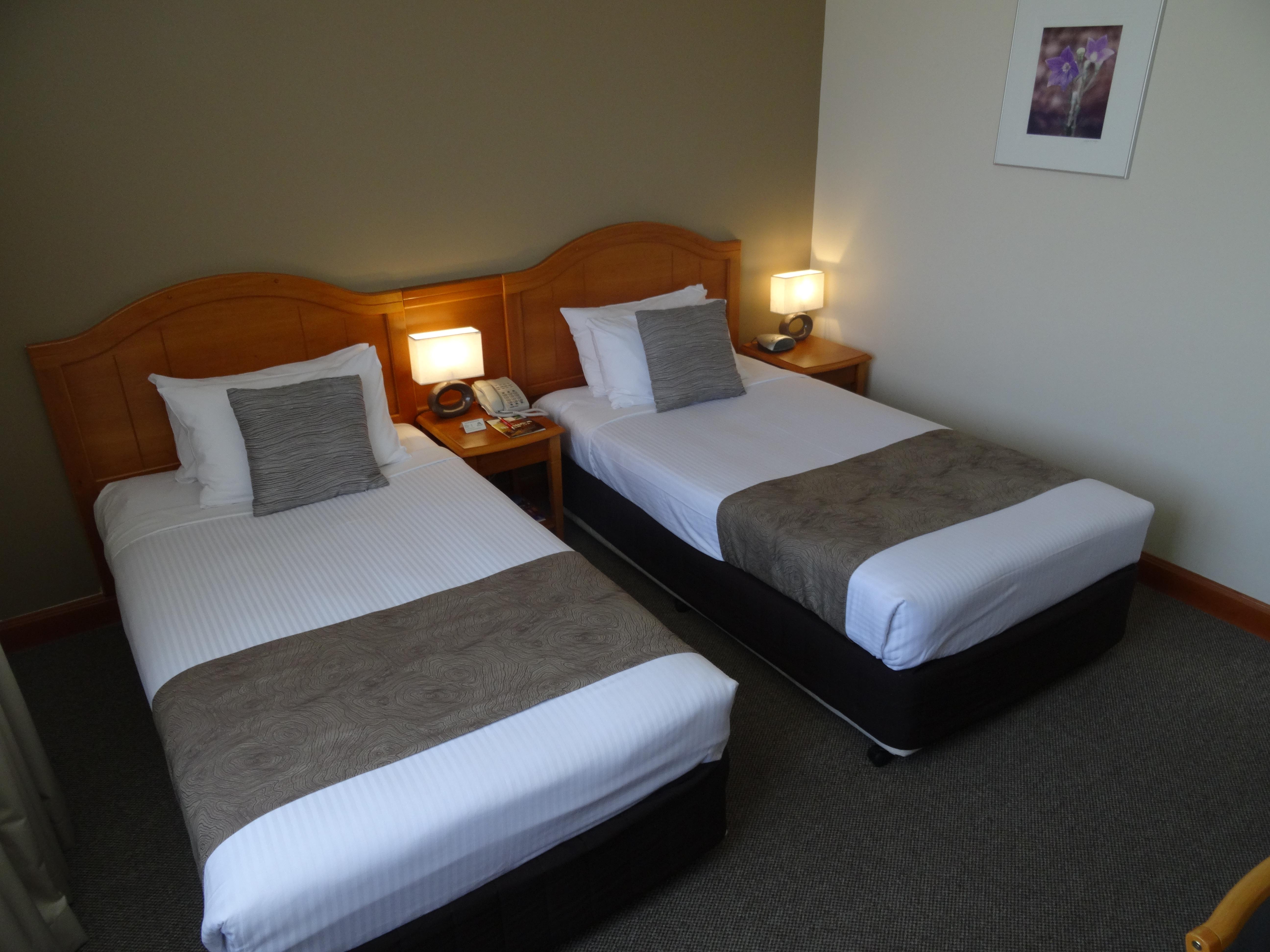 Hotel Diana Brisbane Luaran gambar