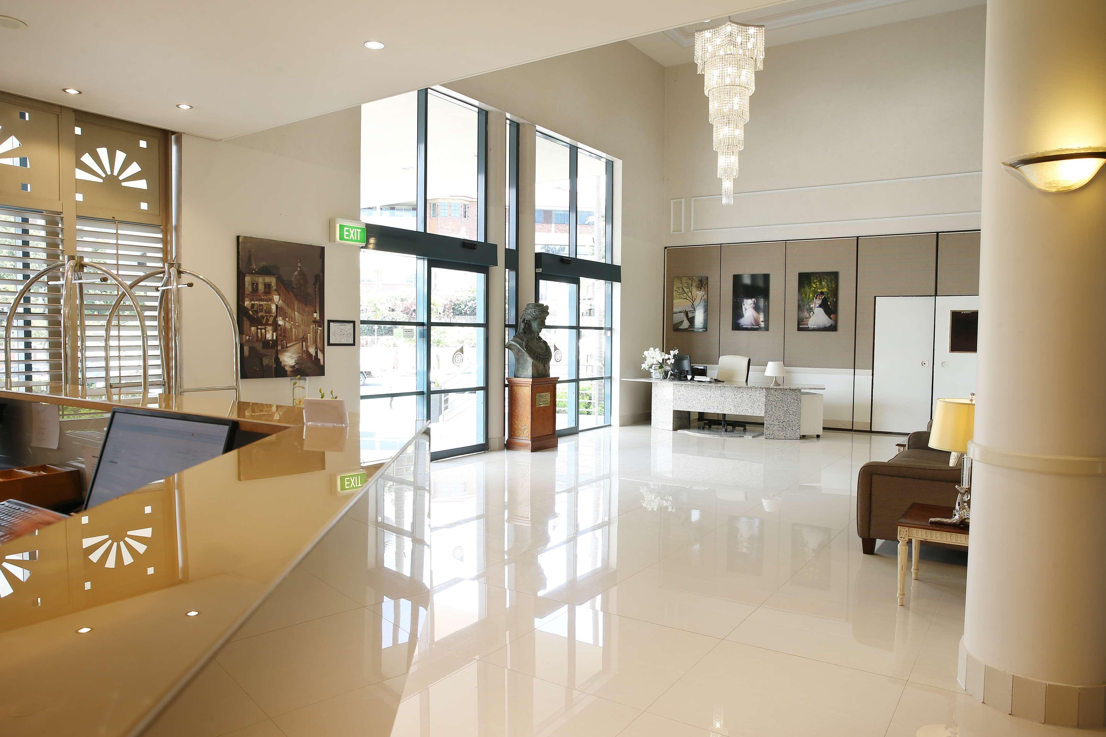 Hotel Diana Brisbane Luaran gambar