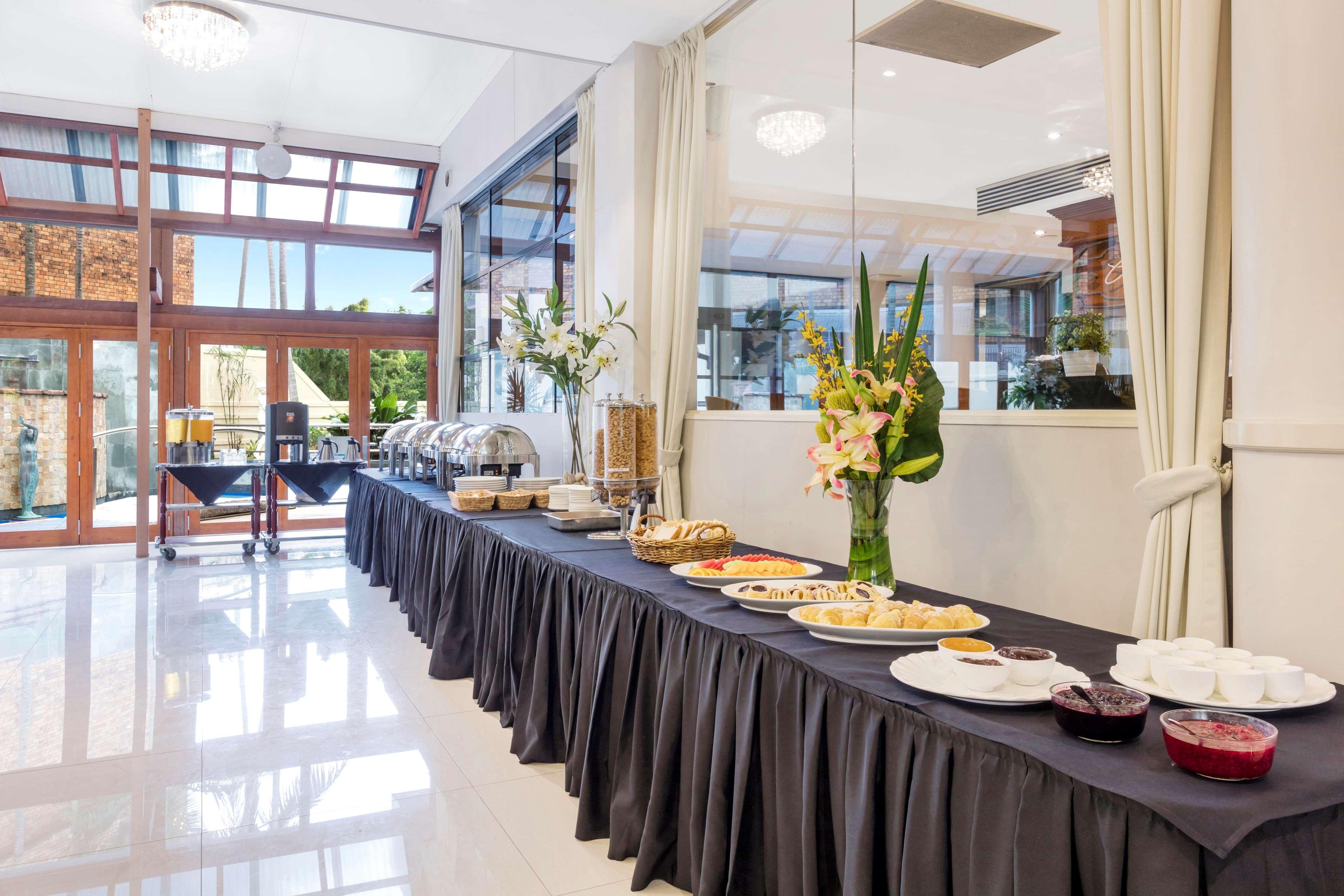 Hotel Diana Brisbane Luaran gambar