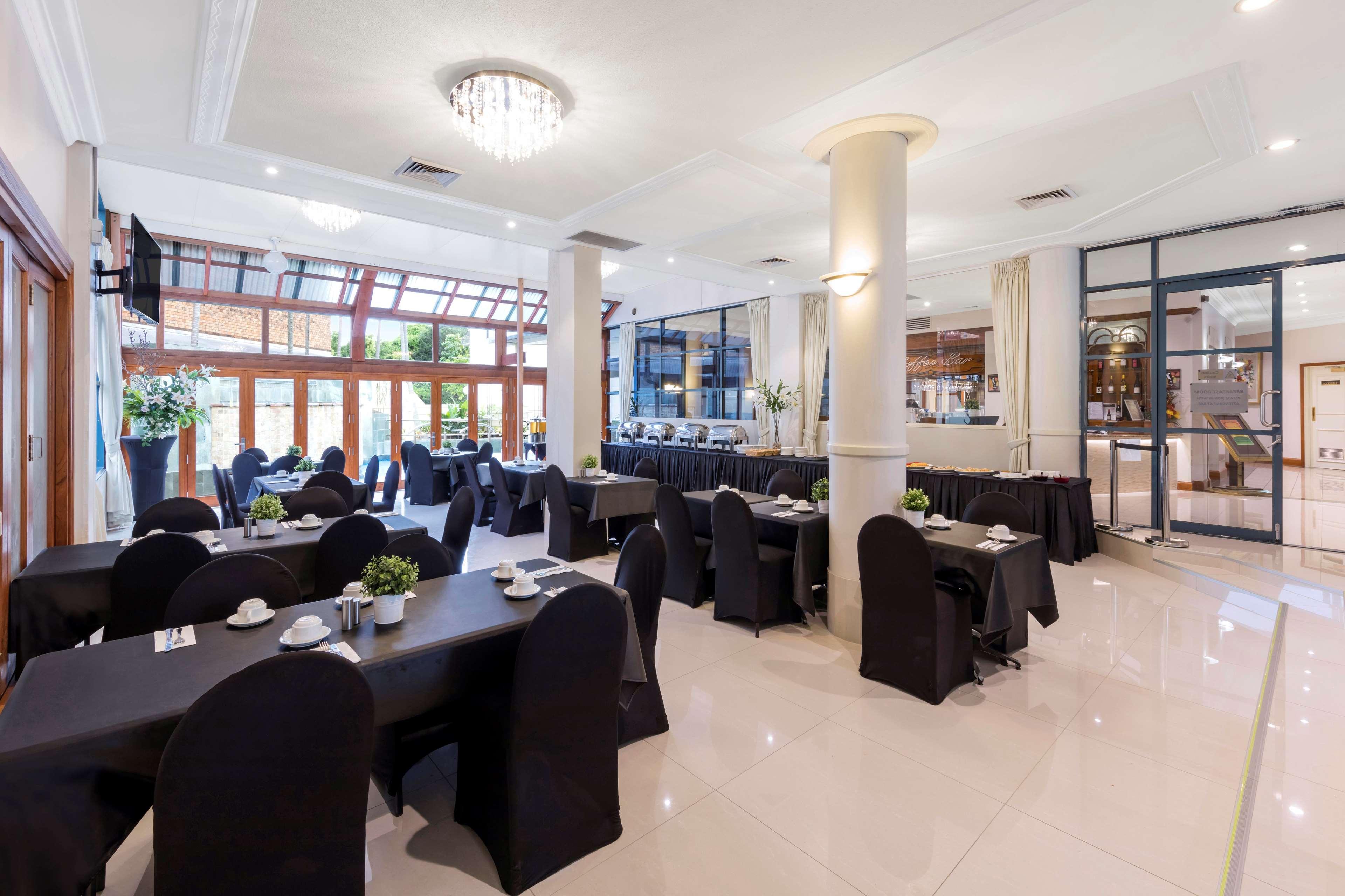 Hotel Diana Brisbane Luaran gambar