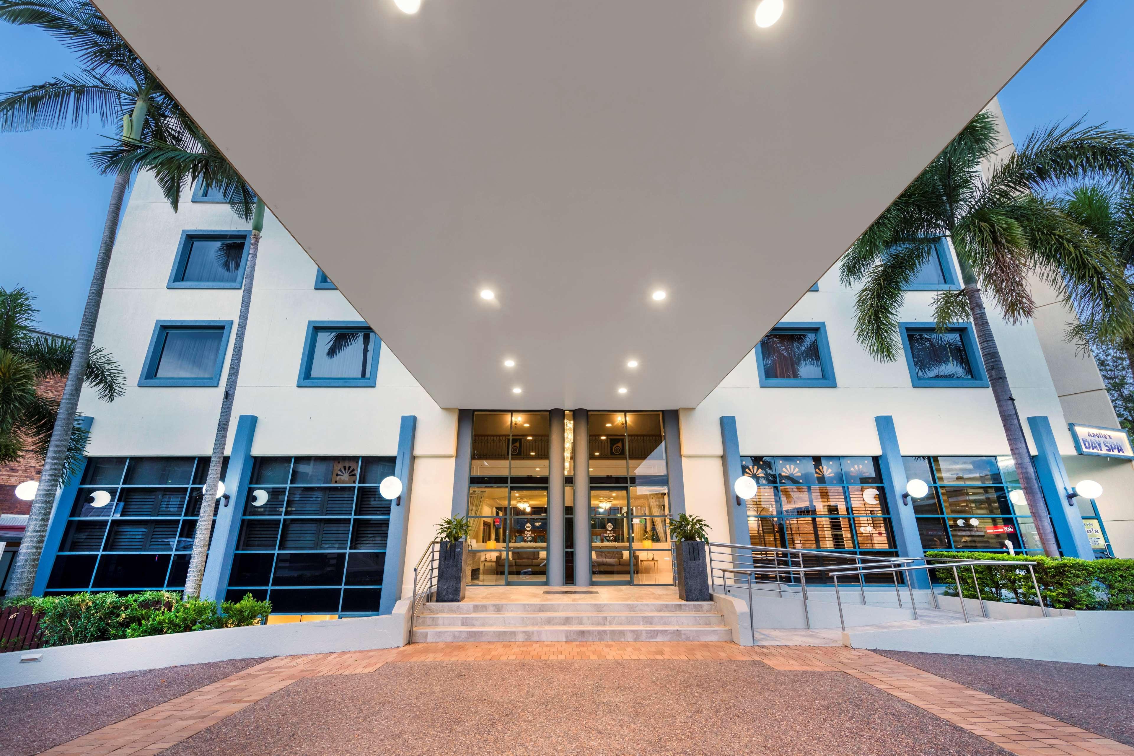 Hotel Diana Brisbane Luaran gambar