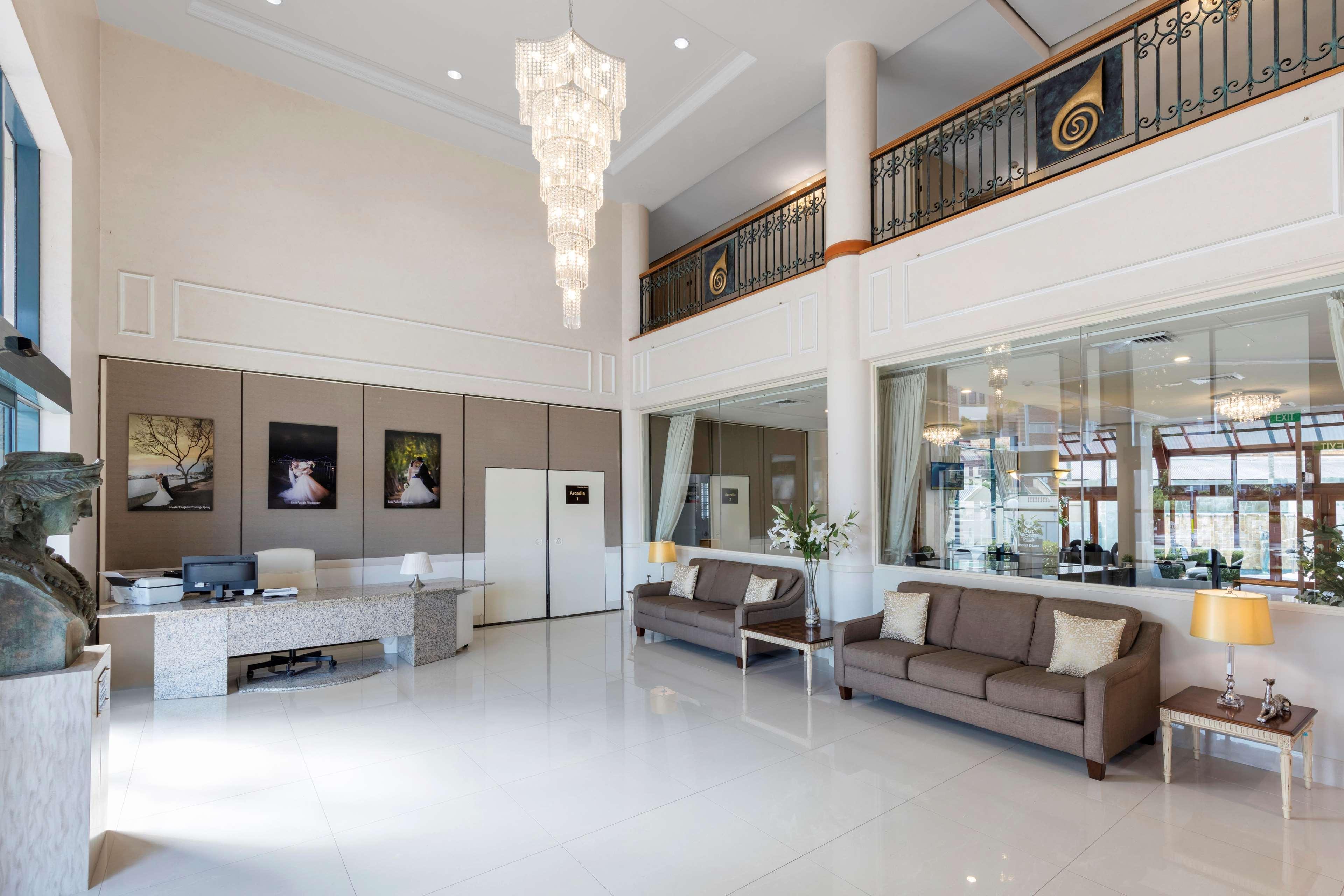Hotel Diana Brisbane Luaran gambar