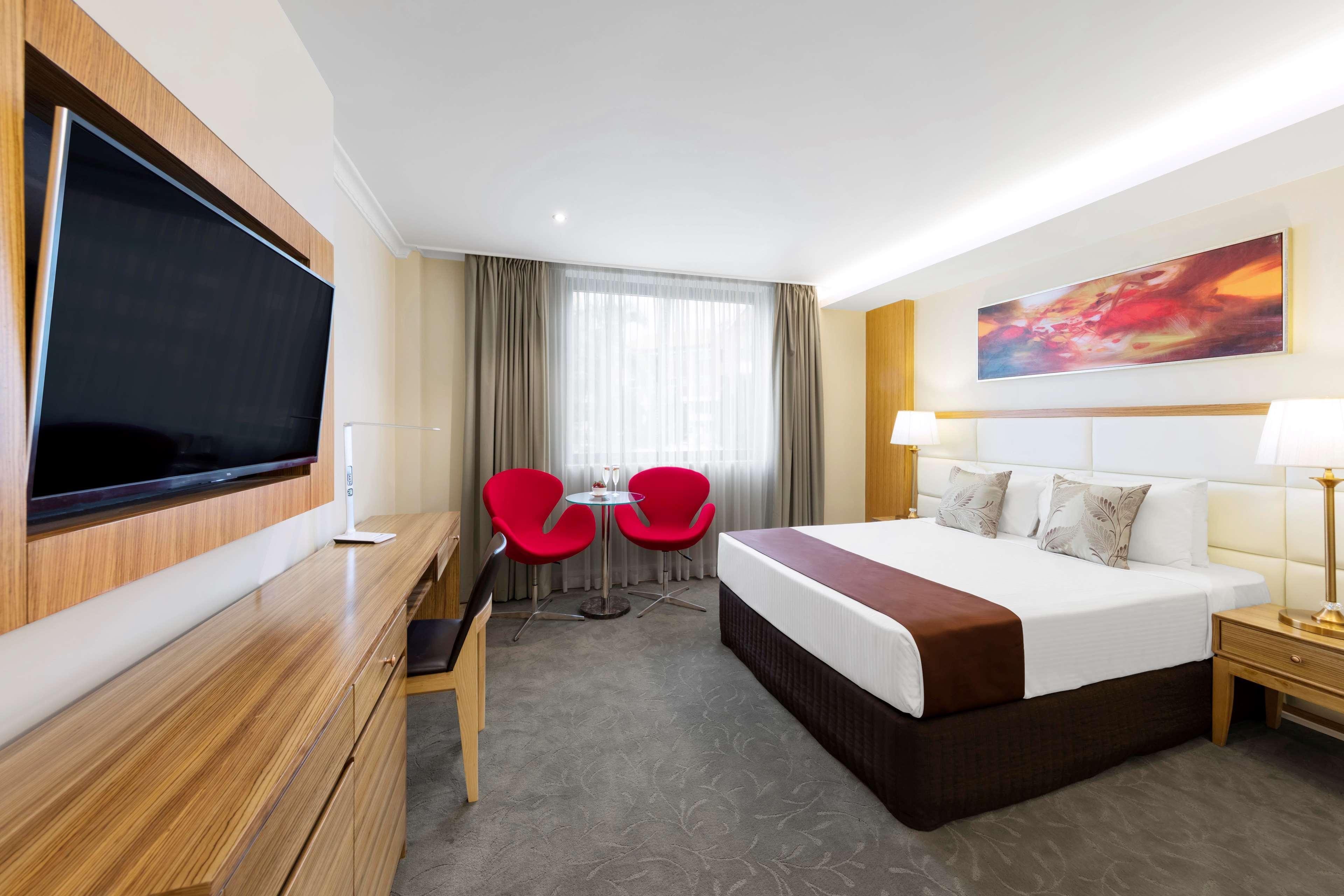 Hotel Diana Brisbane Luaran gambar