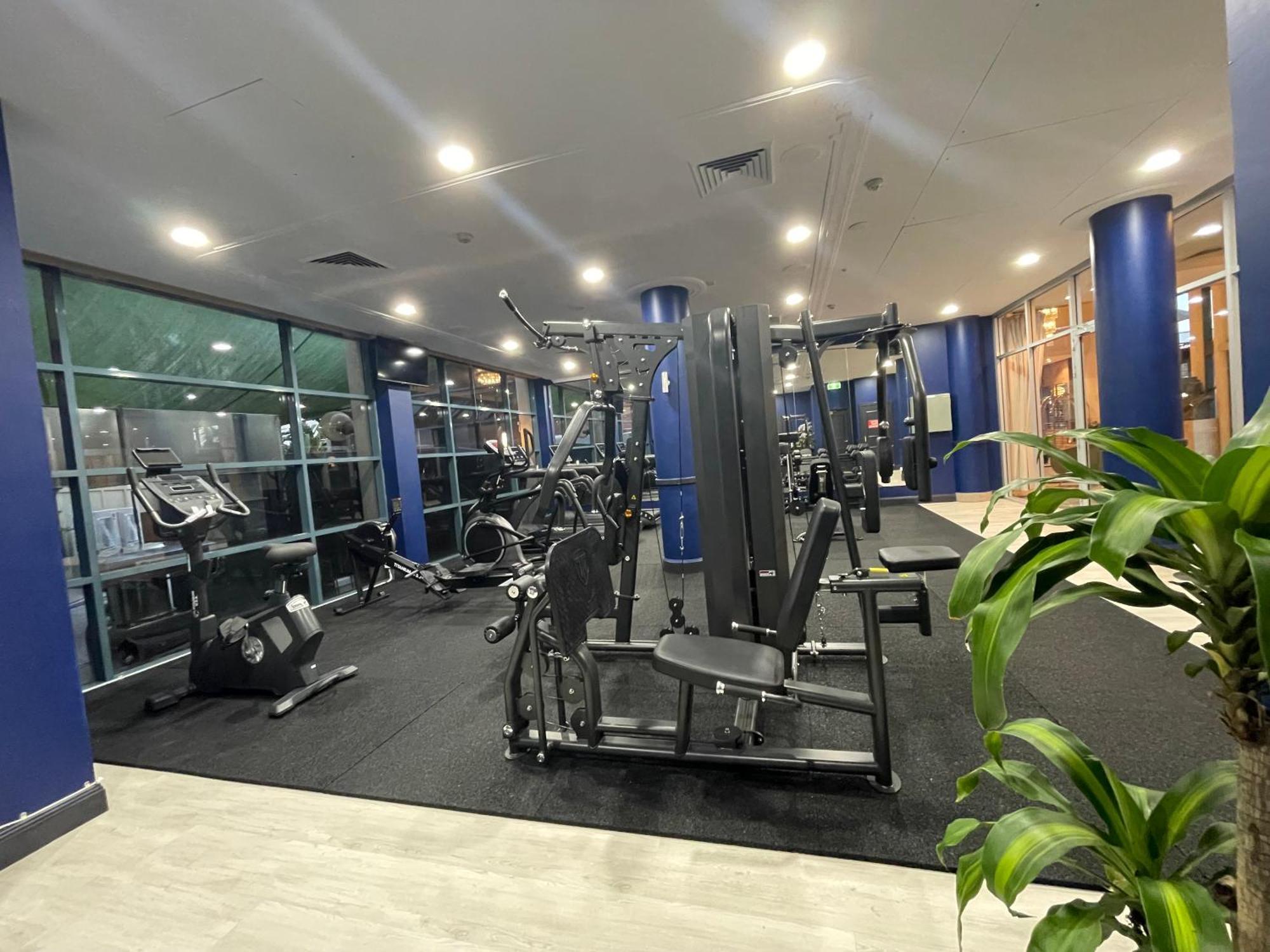 Hotel Diana Brisbane Luaran gambar