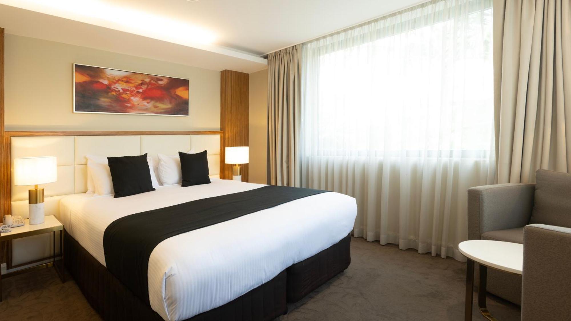 Hotel Diana Brisbane Luaran gambar