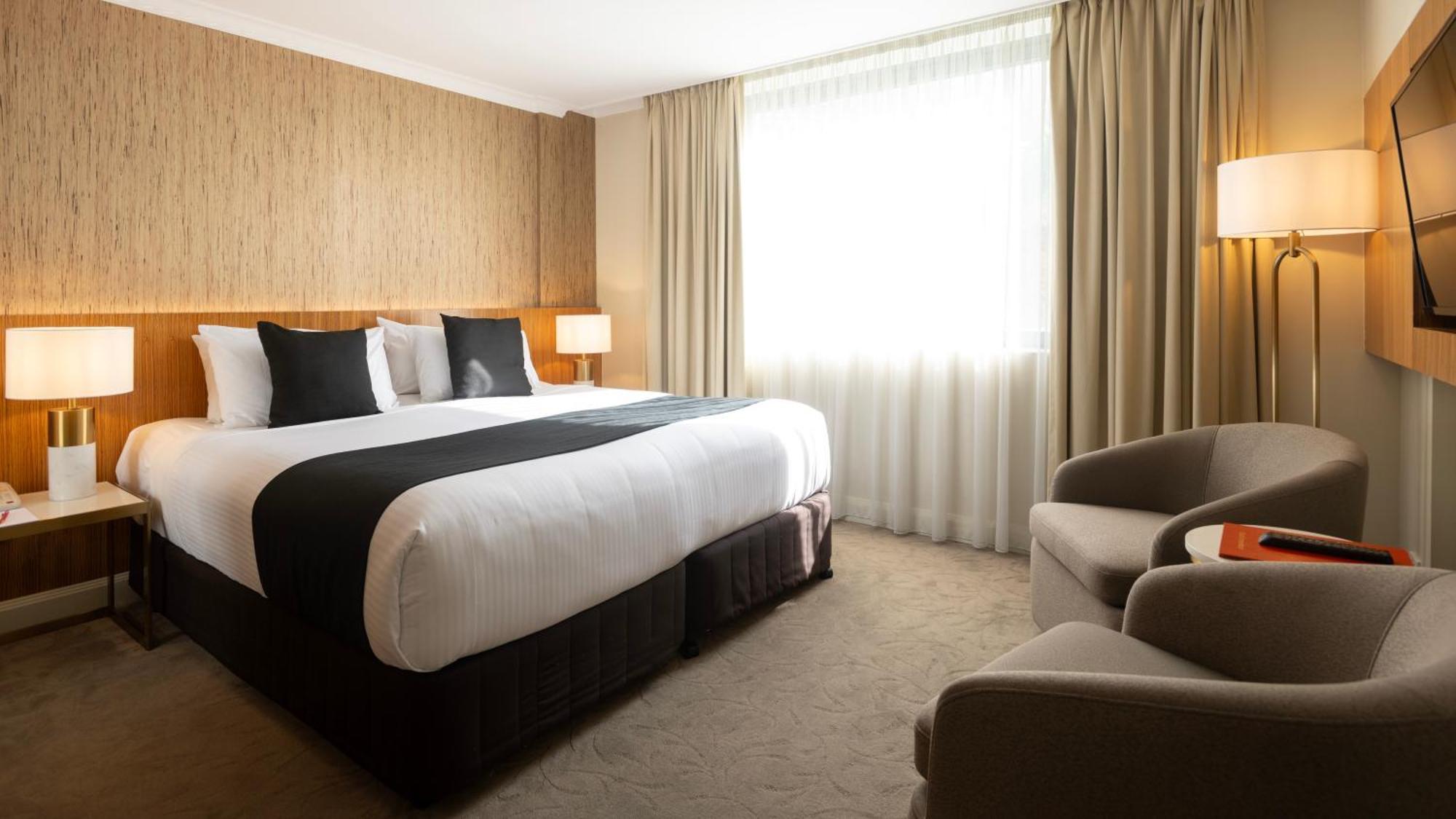 Hotel Diana Brisbane Luaran gambar
