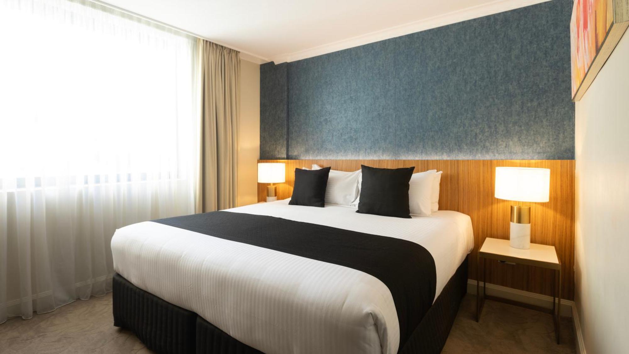 Hotel Diana Brisbane Luaran gambar