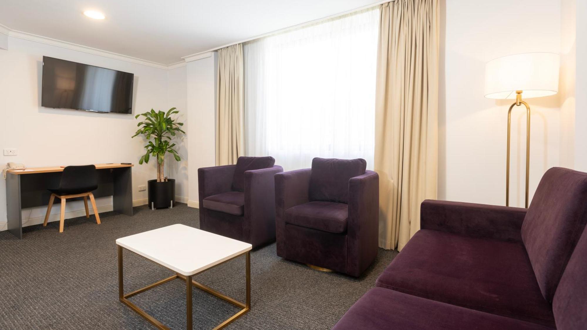 Hotel Diana Brisbane Luaran gambar