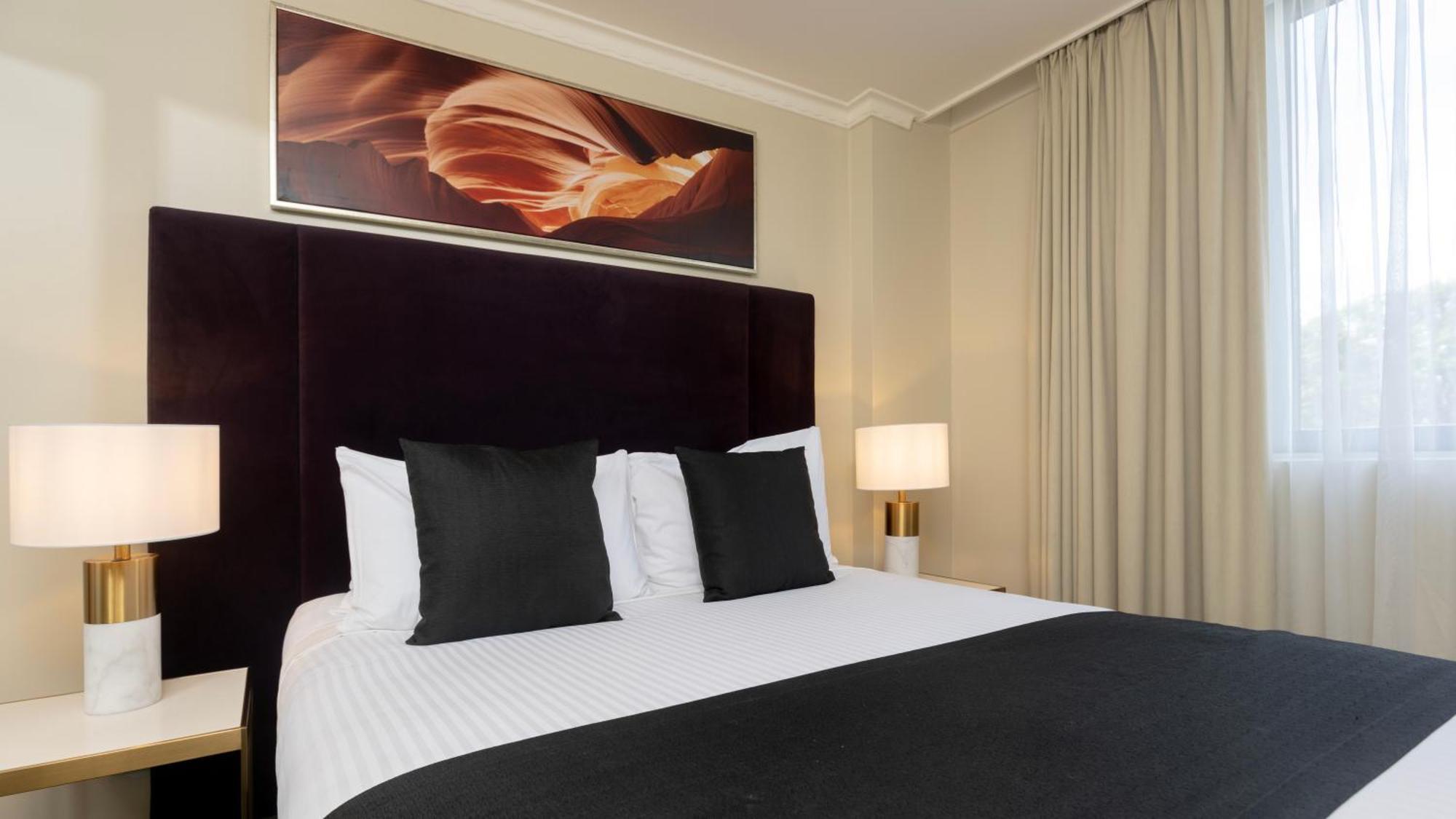 Hotel Diana Brisbane Luaran gambar