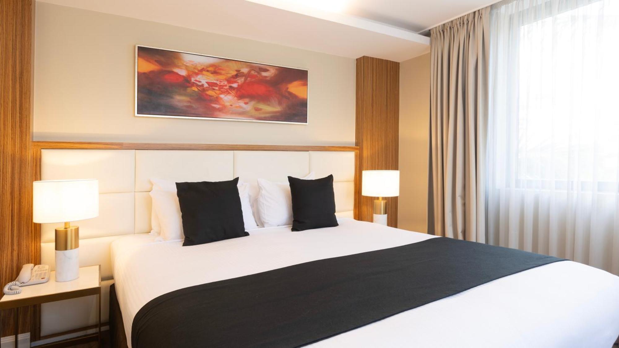 Hotel Diana Brisbane Luaran gambar