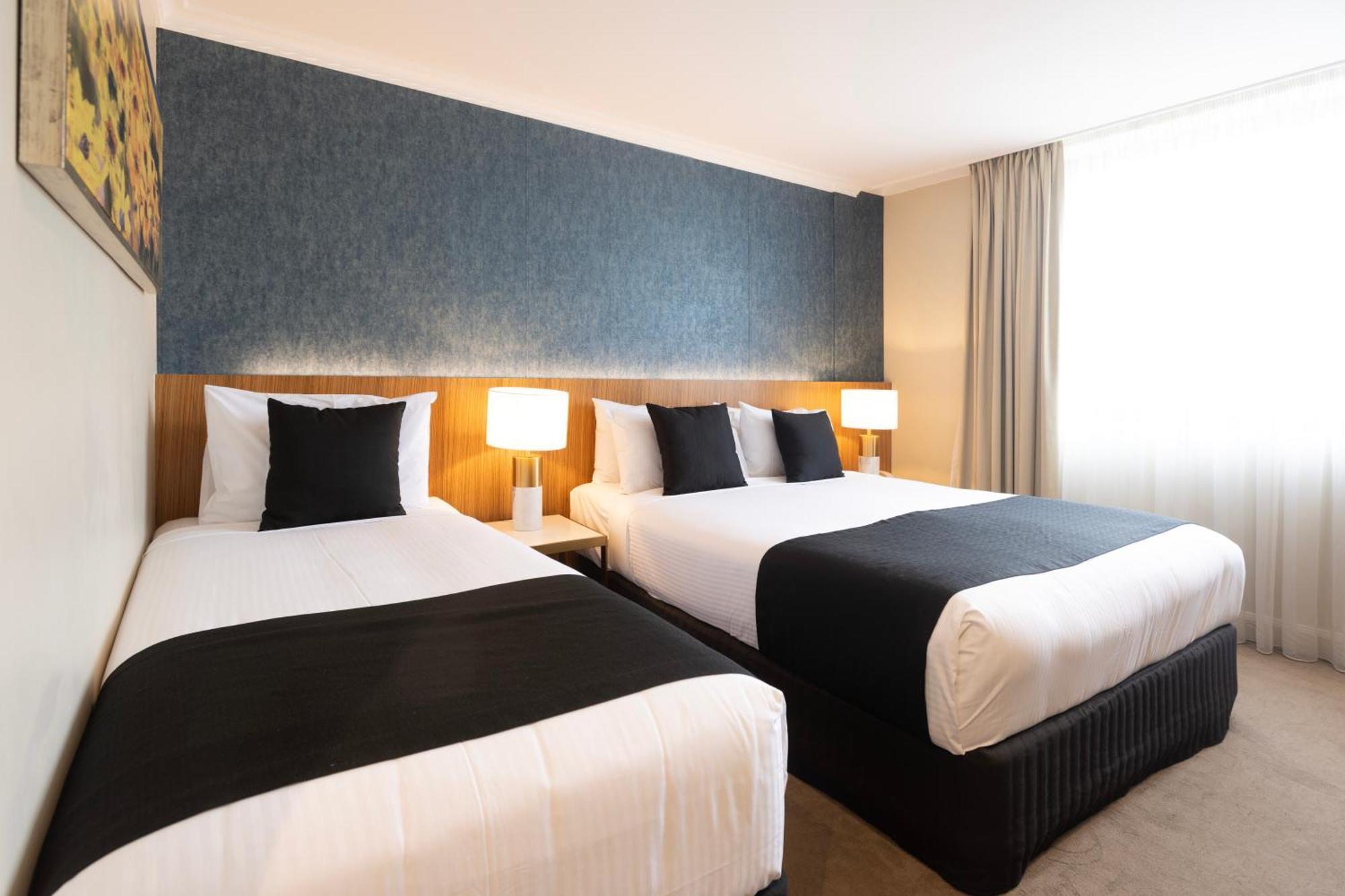 Hotel Diana Brisbane Luaran gambar