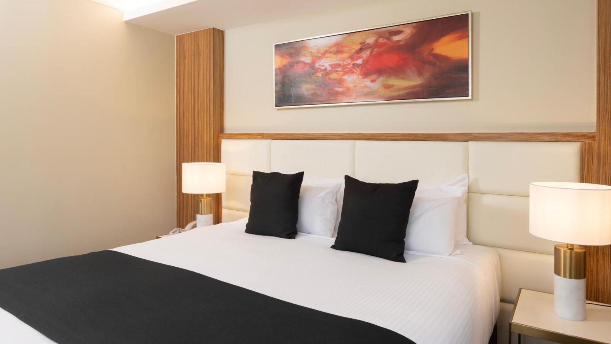 Hotel Diana Brisbane Luaran gambar