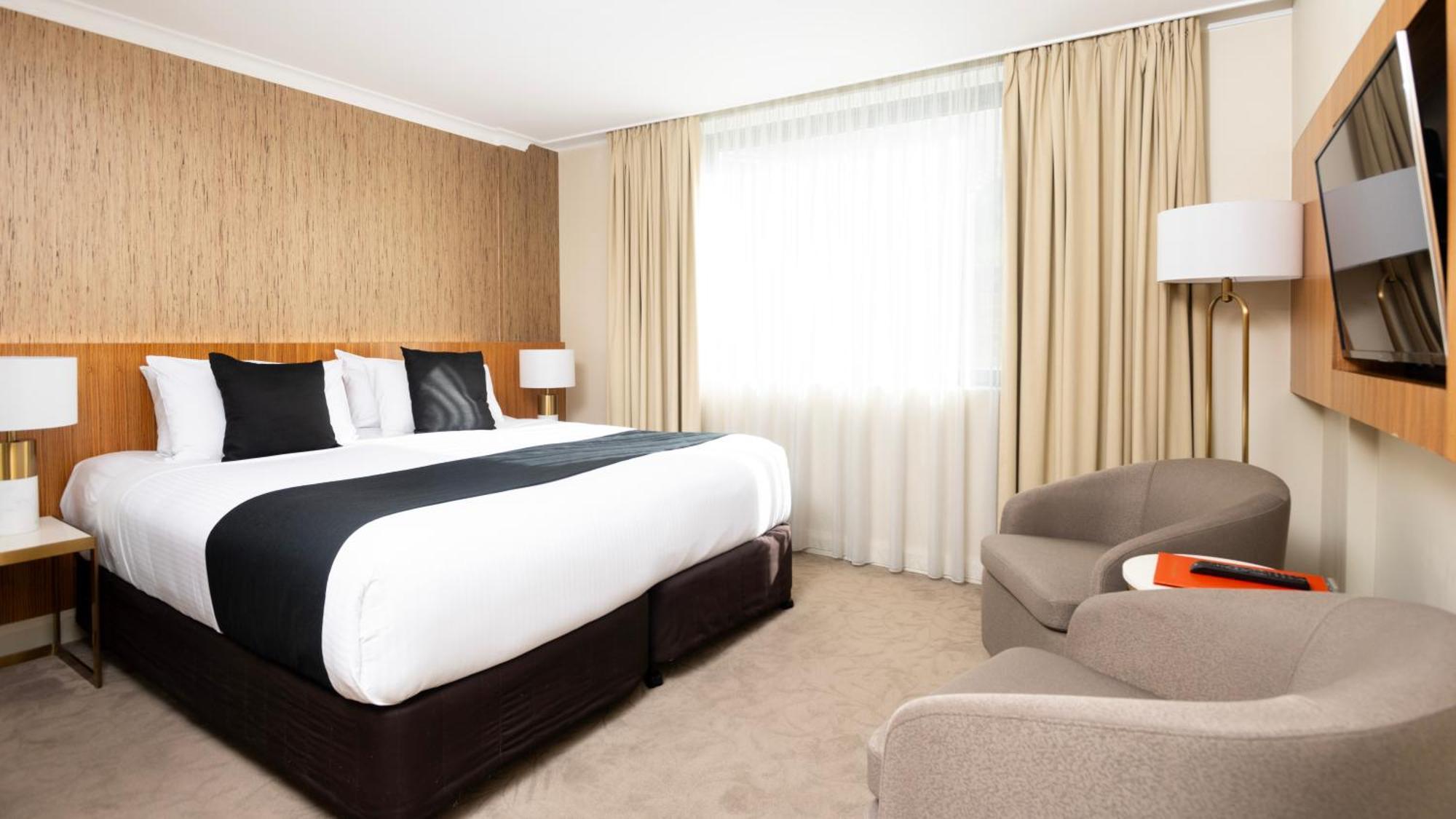 Hotel Diana Brisbane Luaran gambar