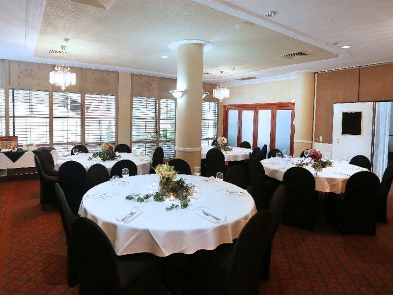 Hotel Diana Brisbane Luaran gambar