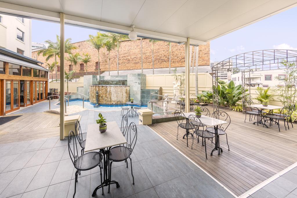 Hotel Diana Brisbane Luaran gambar