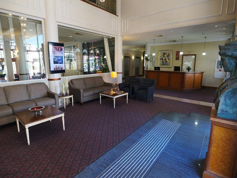 Hotel Diana Brisbane Luaran gambar