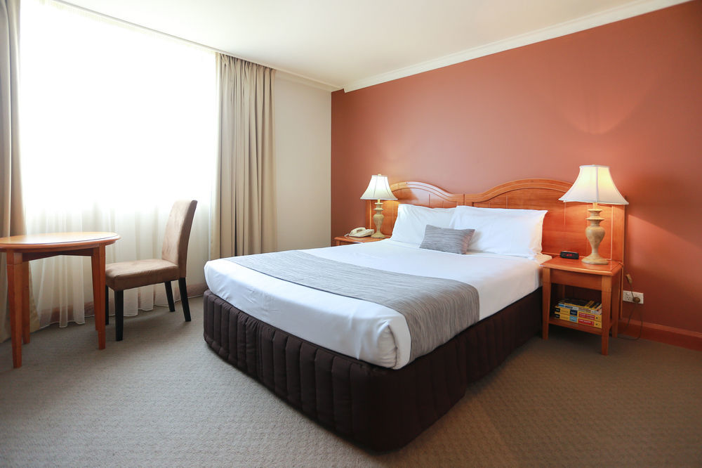 Hotel Diana Brisbane Luaran gambar