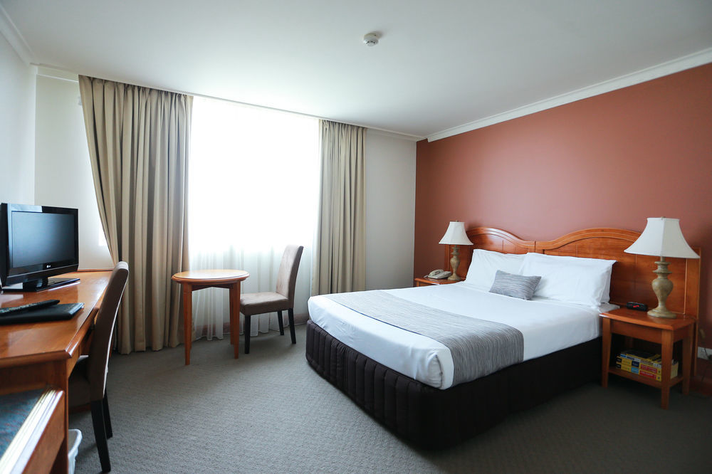 Hotel Diana Brisbane Luaran gambar