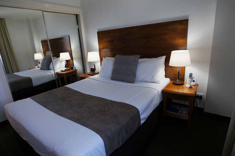 Hotel Diana Brisbane Luaran gambar