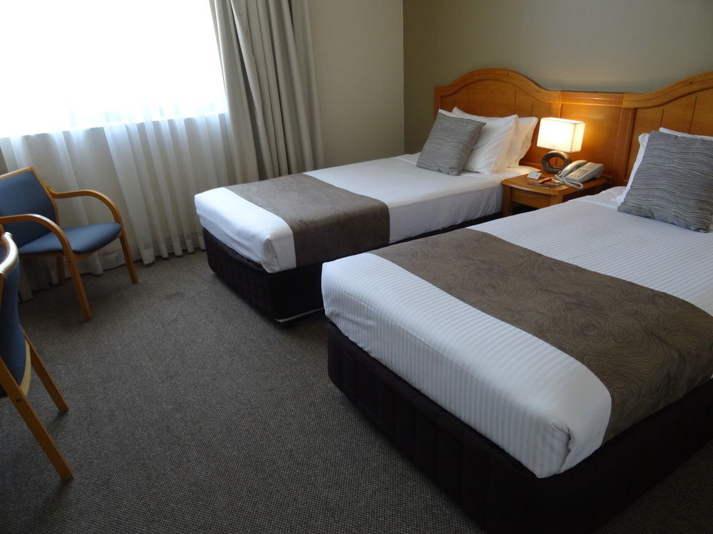 Hotel Diana Brisbane Luaran gambar