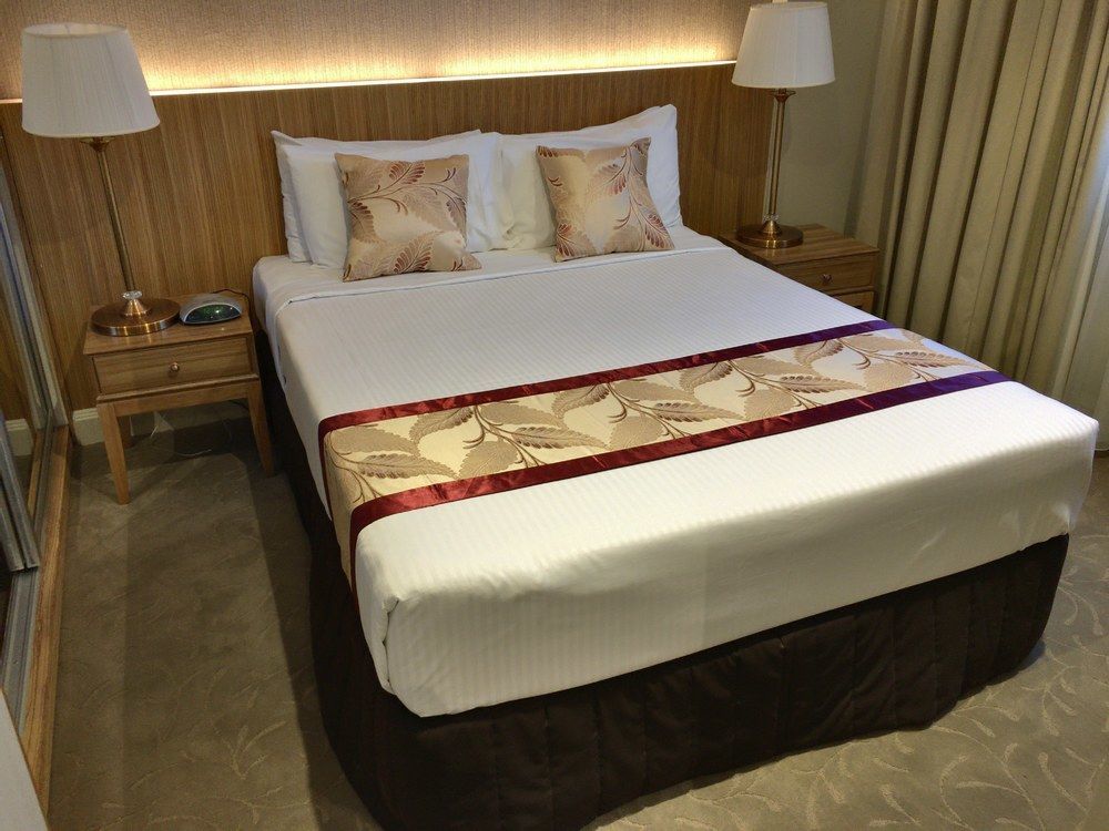 Hotel Diana Brisbane Luaran gambar