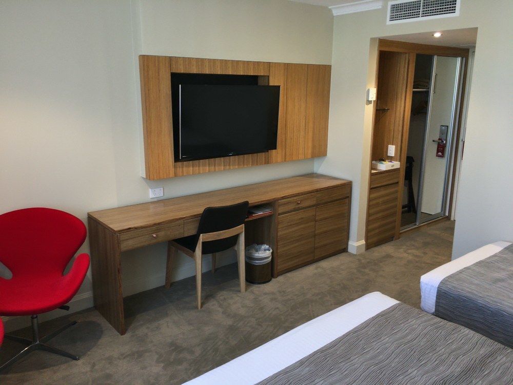 Hotel Diana Brisbane Luaran gambar