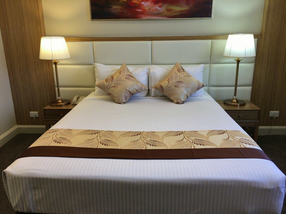 Hotel Diana Brisbane Luaran gambar