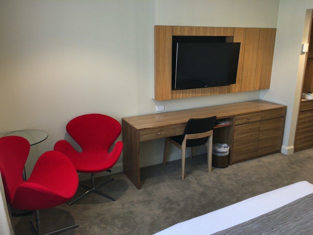 Hotel Diana Brisbane Luaran gambar