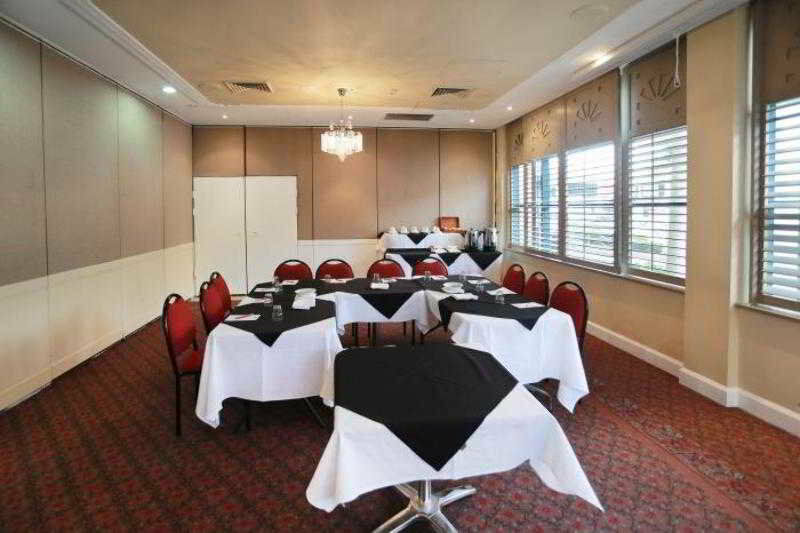 Hotel Diana Brisbane Luaran gambar